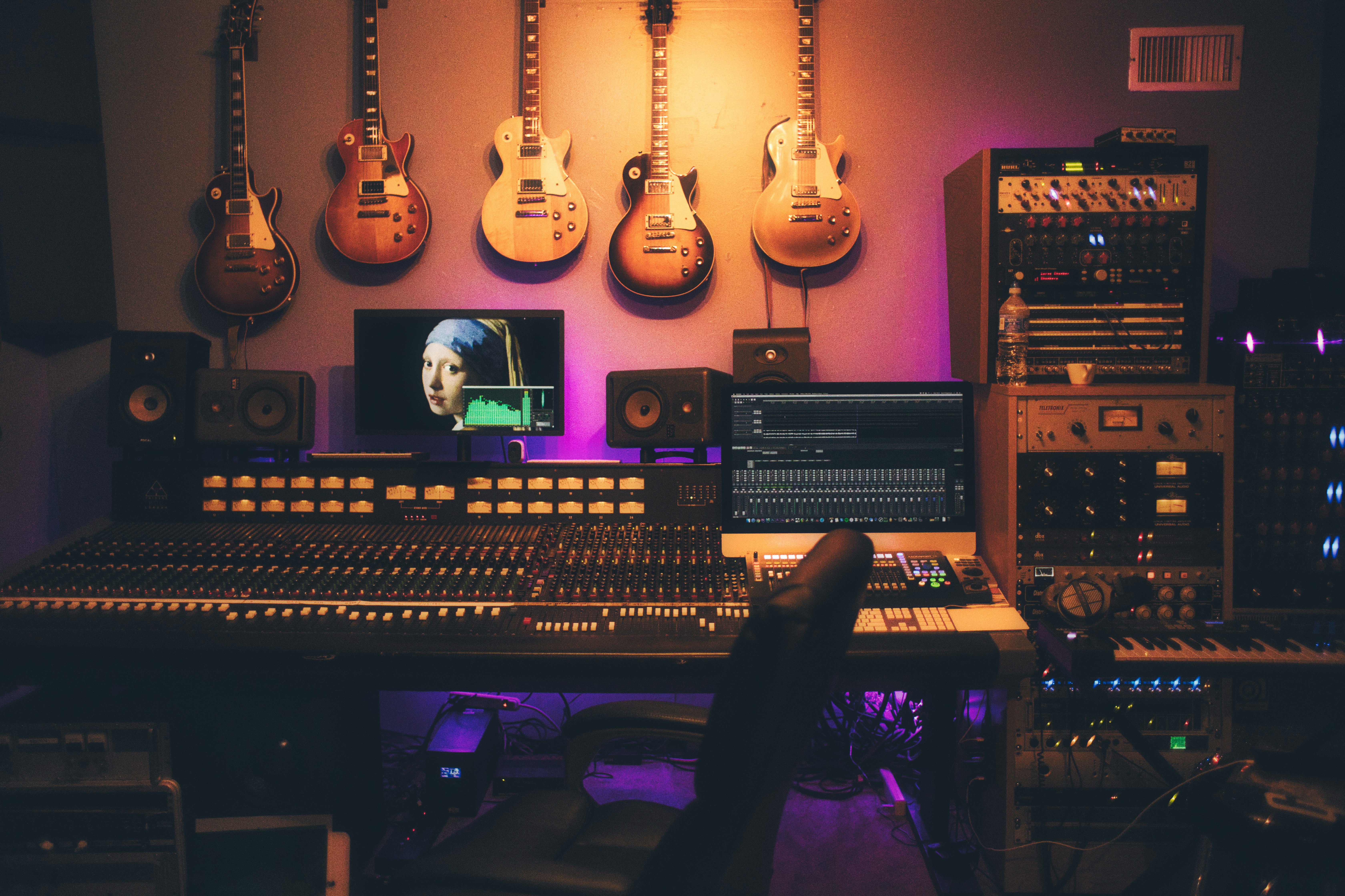 MARIUS OTTING MUSIKK